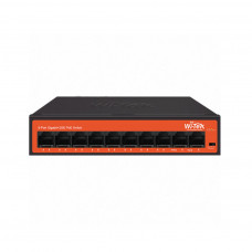 Wi-Tek WI-PS308GH V2 PoE Коммутатор неуправляемый